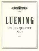 String Quartet No. 3.