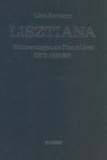 Lisztiana : Erinnerungen An Franz Liszt (1873-1886/87).