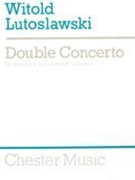 Double Concerto : For Oboe, Harp and Chamber Orchestra.