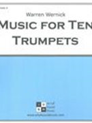 Music For Ten Trumpets.