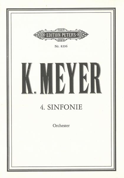 4. Sinfonie.
