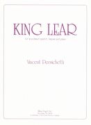 King Lear : For Woodwind Quintet, Timpani and Piano.