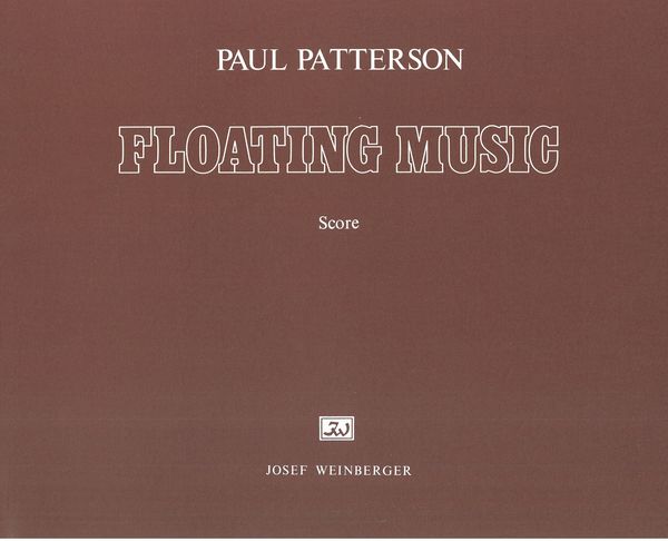 Floating Music : For Flute, Clarinet, Violin, Cello, Percussion and Piano/Celesta.
