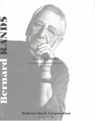 Canti Lunatici : For Soprano and Chamber Orchestra.