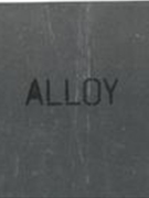Alloy : For Steel Pan Ensemble (2009).