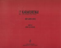 Karakurenai : For Any Instrumentation Or Number of Performers (2007) - Score In C (Treble Clef).