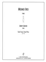 Momo Iro (Pink) : For Solo Tenor Steel Pan (2006).