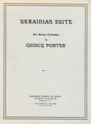 Ukrainian Suite : For String Orchestra.