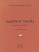 Mcguffey's Readers : Suite For Orchestra.