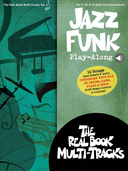 Jazz Funk Play-Along.