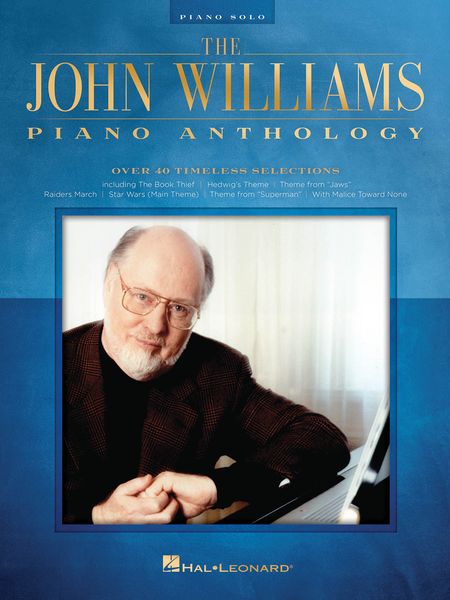 John Williams Piano Anthology.