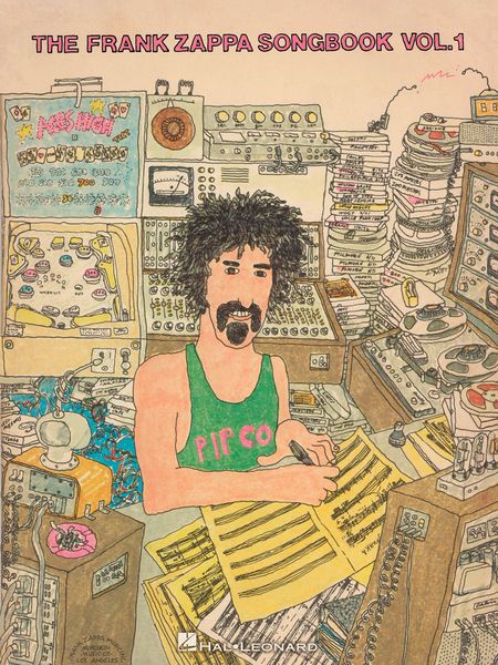 Frank Zappa Songbook, Vol. 1.