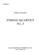 String Quartet No. 3 (1971).