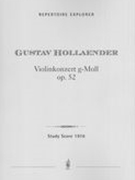 Concert, Op. 52 : Für Die Violine Mit Begleitung Des Orchesters.