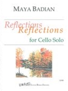 Reflections : For Cello Solo (2012).