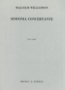 Sinfonia Concertante : For Solo Piano, Three Trumpets and Strings.