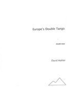 Europe's Double Tango : For Double Bass.