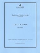First Sonata : For Pianoforte / edited by Brian McDonagh.