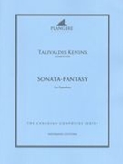 Sonata-Fantasy : For Piano / edited by Brian McDonagh.