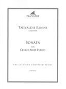 Sonata : For Violoncello and Piano / edited by Brian McDonagh.