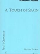 Touch of Spain : For Flute Quartet.