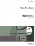 Flourishes : For Orchestra.