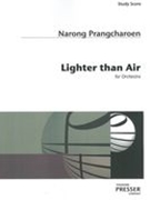 Lighter Than Air : For Orchestra (2016).