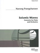 Seismic Waves : Concerto For Flute and Orchestra.