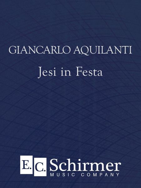 Jesi In Festa : For Orchestra.