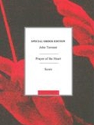 Prayer of The Heart : For Voice, Byzantine Bell, Tibetan Temple Bowl, String Quartet & Heartbeat.