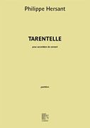 Tarentelle : Pour Accordéon De Concert (2014).
