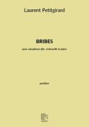 Bribes : Trio Pour Saxophone Alto, Violoncelle Et Piano.