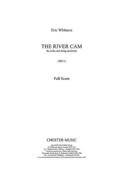 River Cam : For Cello and String Orchestra (2011).