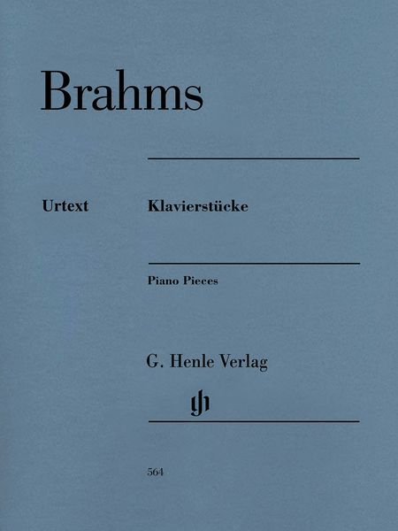 Klavierstücke / edited by Katrin Eich.