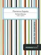 Flamenca España : For Tuba and Piano.