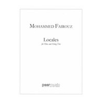 Locales : For Oboe and String Trio (2014).