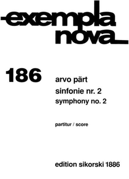 Symphony No. 2 (1966).