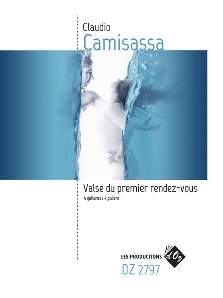 Valse Du Premier Rendez-Vous : For 4 Guitars (2015).