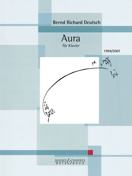 Aura : Für Klavier (1994/2007).