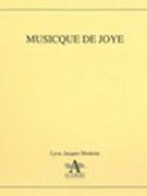 Musicque De Joye.