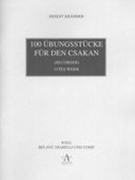 100 Übungsstücke Für Den Casken (Recorder), 31tes Werk.