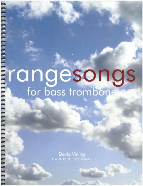 Rangesongs : For Bass Trombone.