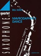 Mavrodaphne's Dance : For Saxophone Quartet.