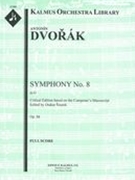 Symphony No. 8 In G, Op. 88/B. 163 : For Orchestra.