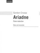 Ariadne, Op. 31 : Concertante For Solo Oboe and Twelve Players - reduction For Oboe and Piano.