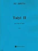 Taiyi II : Pour Flûte Et Bande (1991).