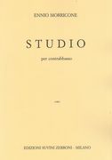 Studio : Per Contrabbasso (1989).