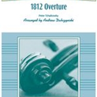 1812 Overture : For String Orchestra / arr. by Andrew H. Dabczynski.