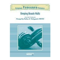 Sleeping Beauty Waltz : For String Orchestra / arr. by Andrew H. Dabczynski.
