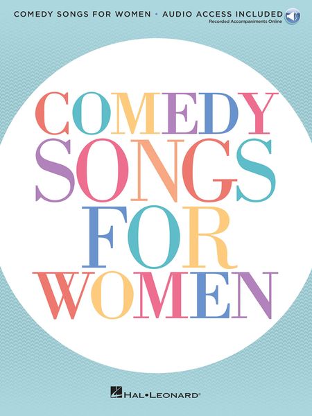Comedy Songs For Women.